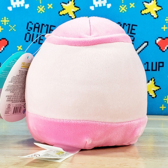 Squishmallow Maline the Capsule Machine Gamer 5" UltraSoft Genuine Gaming Plush - Picture 4 of 12